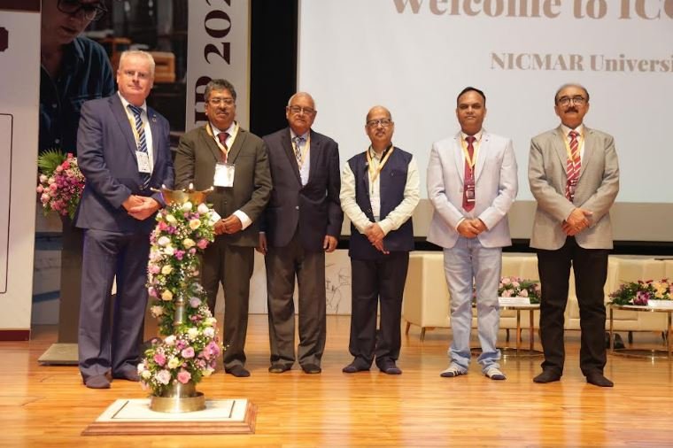 NICMAR University Organises 10th ICCRIP 2026, Puts Sustainable Cities and Stronger Project Delivery at the Centre of India's Infrastructure Conversation