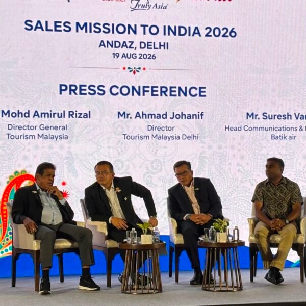 Tourism Malaysia Strengthens India Market Engagement in Support of&hellip;