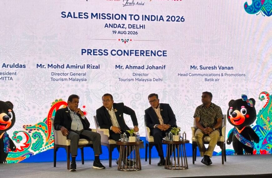Tourism Malaysia Strengthens India Market Engagement&hellip;