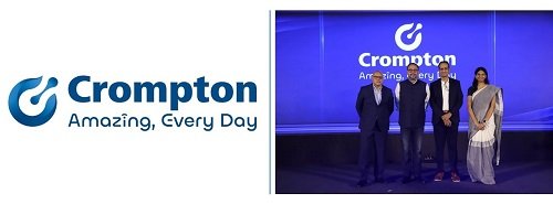 Crompton Unveils its New Master Brand Identity and Expands its Branded Platforms to Accelerate its Premiumization Journey
