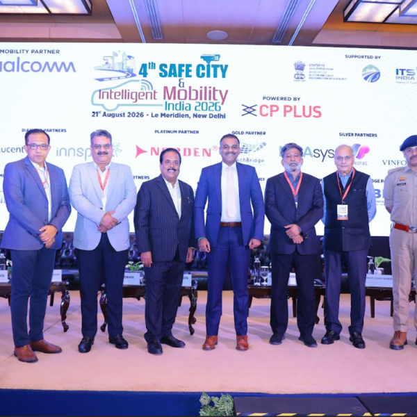 Shaping India's Urban Future Through AI, Safety & Intelligent…