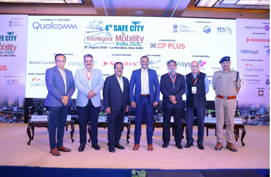 Shaping India's Urban Future Through AI,&hellip;