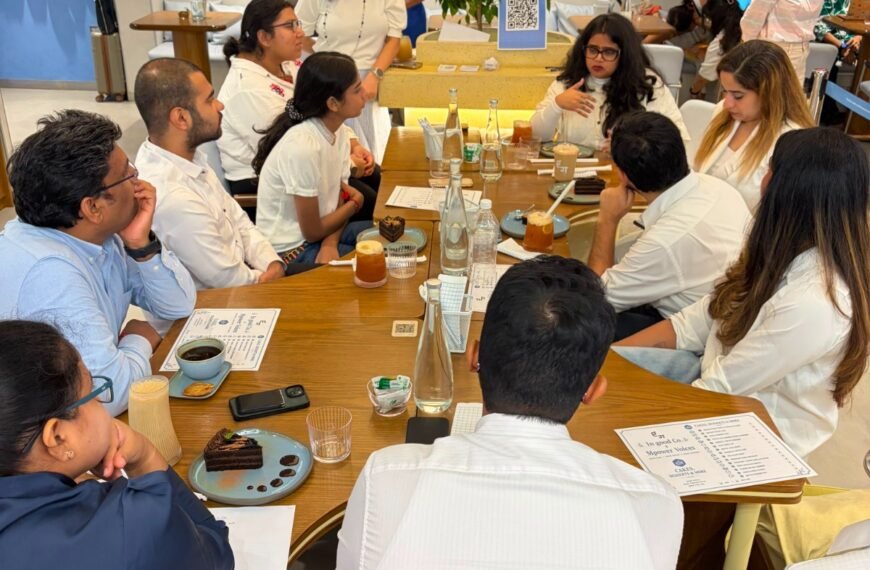 Mpower's Mpowered Voices Brings Mental Health…