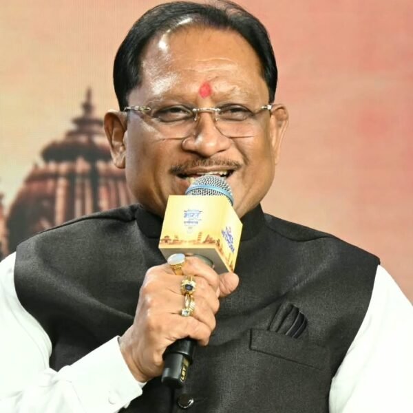 Chhattisgarh Emerging From Shadow of Naxalism to Script New Development Story: CM Vishnu Deo Sai