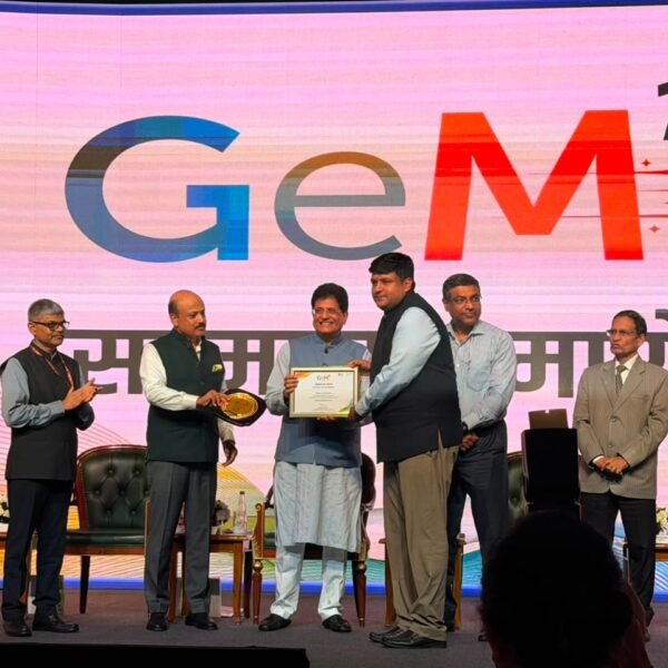 Chhattisgarh Bags ‘GeM Sustainable Procurement Award’ as Government Purchases Surge 113%