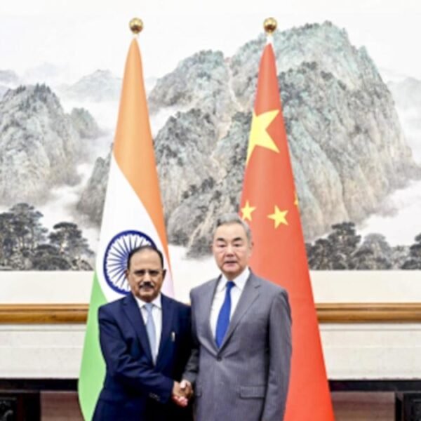 India, China Agree on ‘Early and Substantial Harvest’ in&hellip;