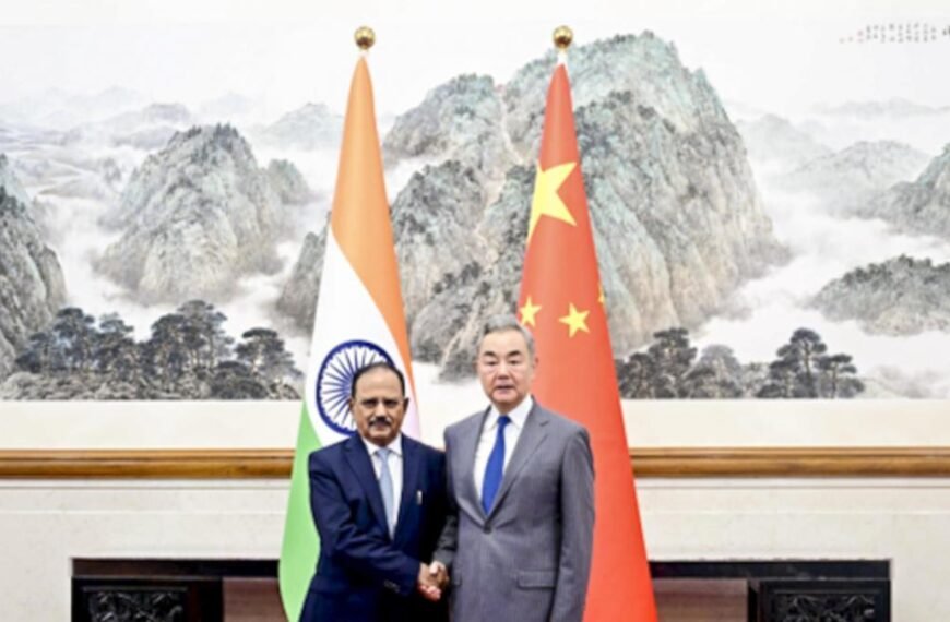 India, China Agree on&hellip;