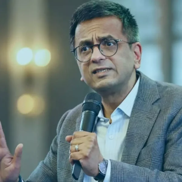 Russia Names Former CJI D Y Chandrachud as Arbitrator&hellip;