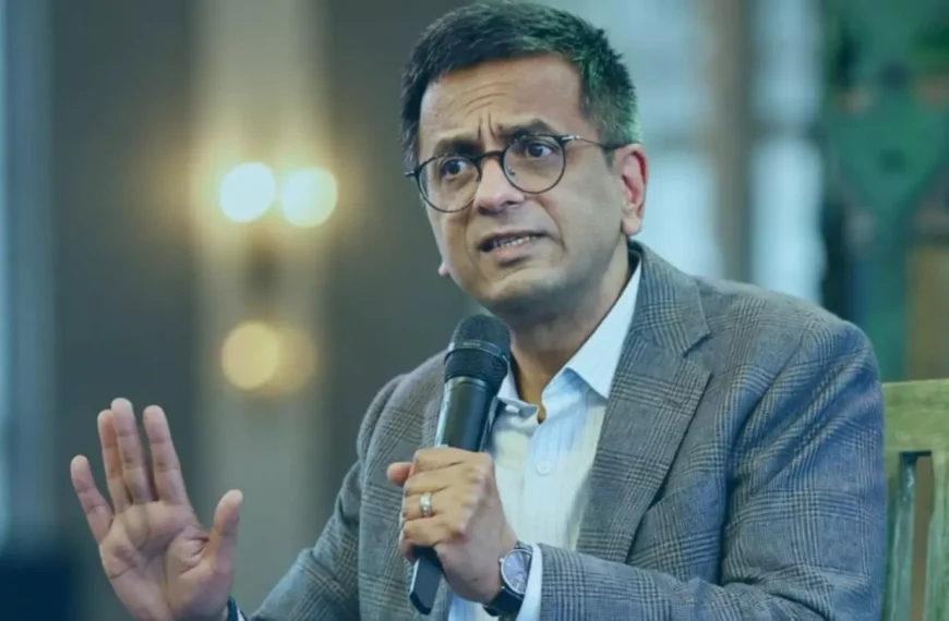 Russia Names Former CJI D Y Chandrachud as Arbitrator in Ukrainian Bank Dispute