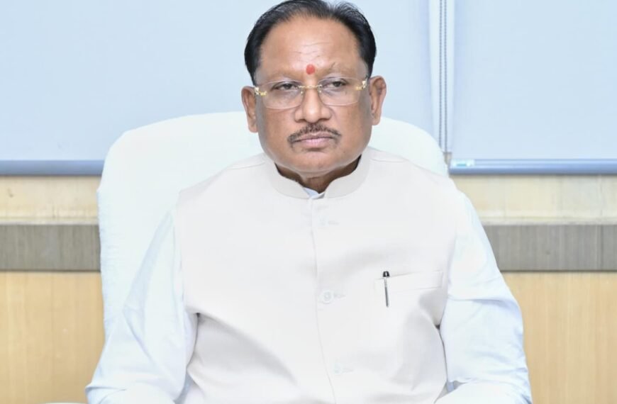 Sai’s Swift Response to IGKV Paper Leak Sends the Right Message on Examination Integrity-By-Kumar Bahukhandi (Editorial)