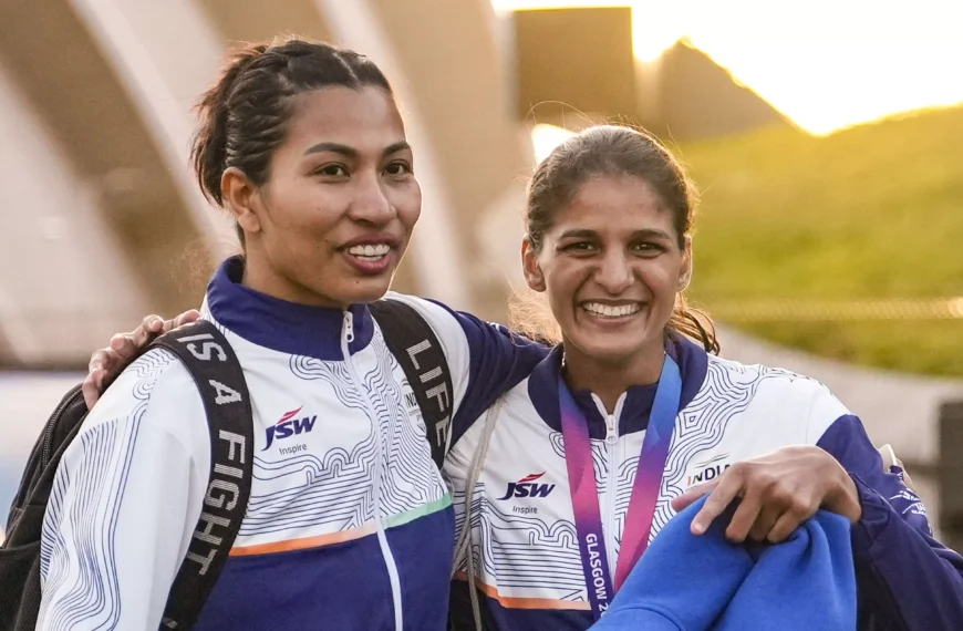 India Delivers Historic Boxing Masterclass with Record Seven Gold Medals at Commonwealth Games