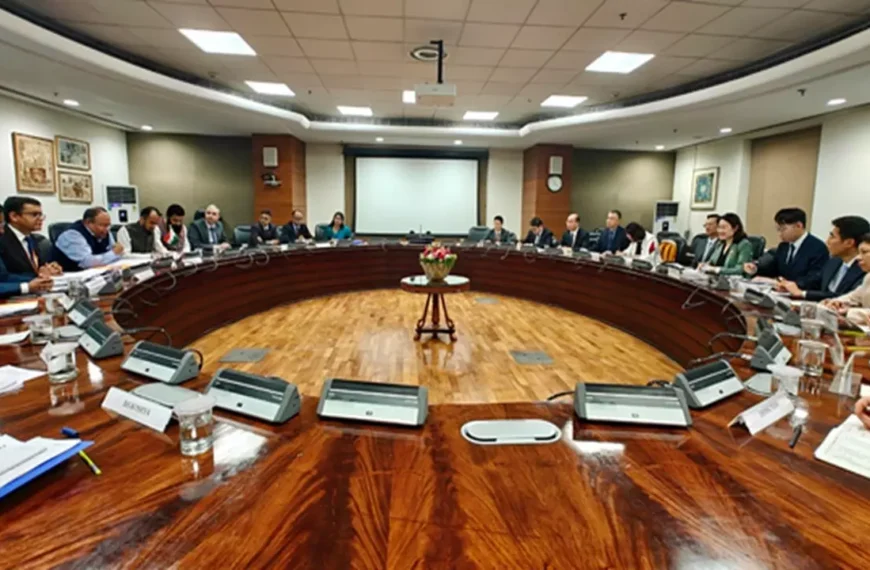 India, China Review LAC Situation, Discuss Boundary Management