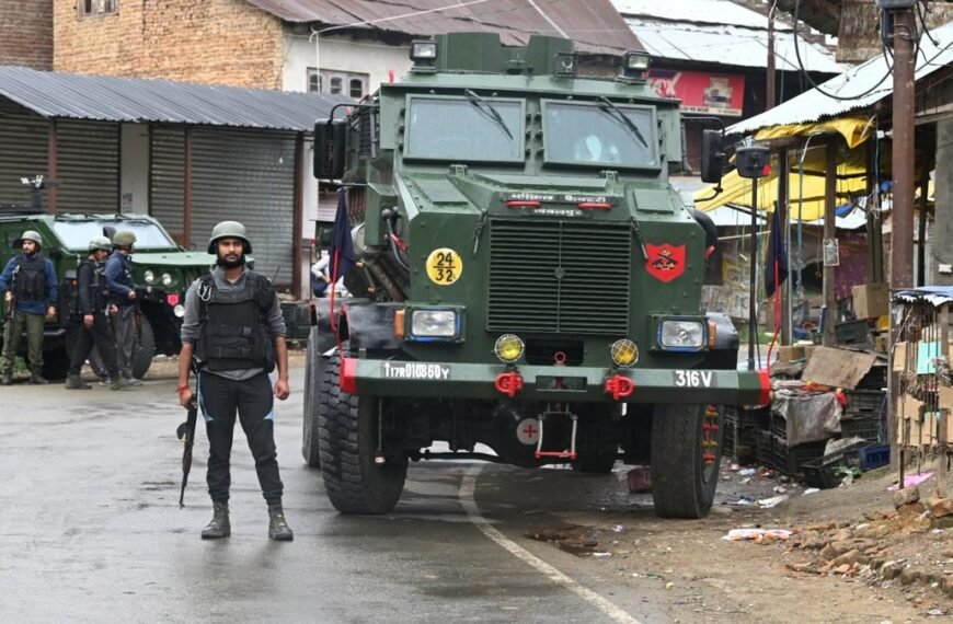 CM Vishnu Deo Sai Announces Ex Gratia for Families of Chhattisgarh Workers Killed in Kulgam Terror Attack