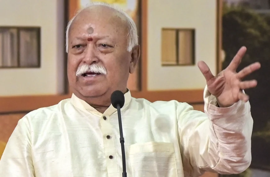RSS Chief Mohan Bhagwat to Engage with Gen Z, Gen Alpha at IIMUN’s 15th Anniversary Conference