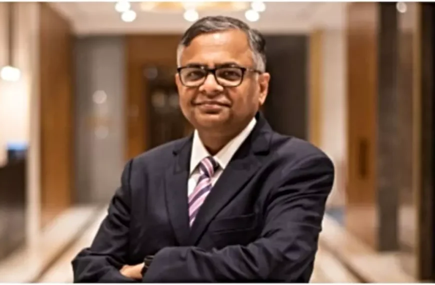 Behind Chandra’s Tata Sons Exit: Boardroom Differences End a Decade at the Top