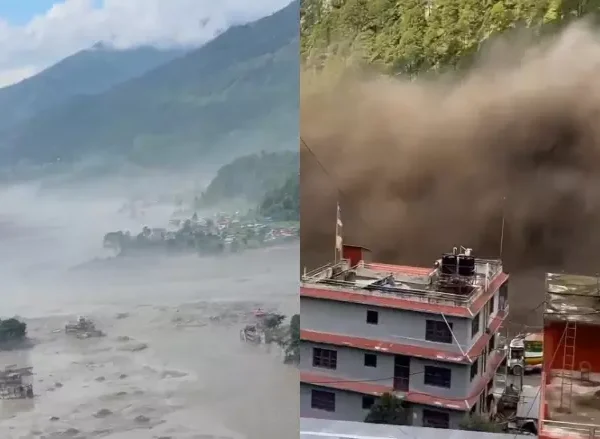 105 Indians Missing in Nepal Flash Floods, Check Helpline&hellip;