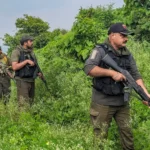 Three Suspected Pakistani Drones Cross…