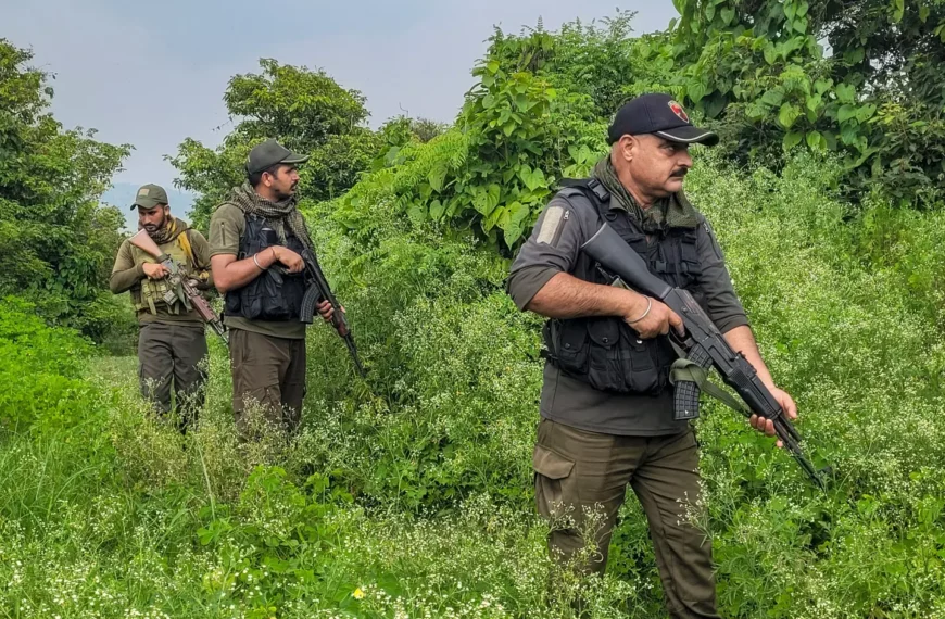 Three Suspected Pakistani Drones Cross LoC in Rajouri, Army Forces Them Back