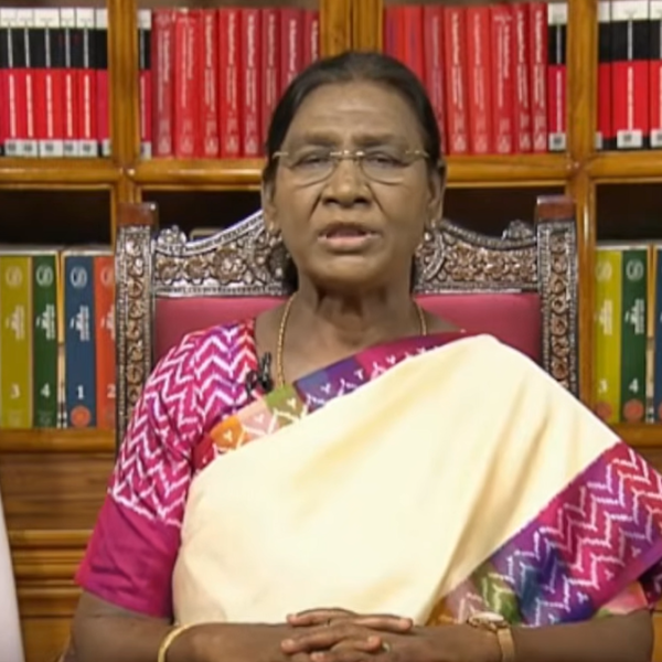 President Murmu Addresses Nation on Eve of 80th Independence Day, Pledges Reforms to Curb Exam Paper Leaks