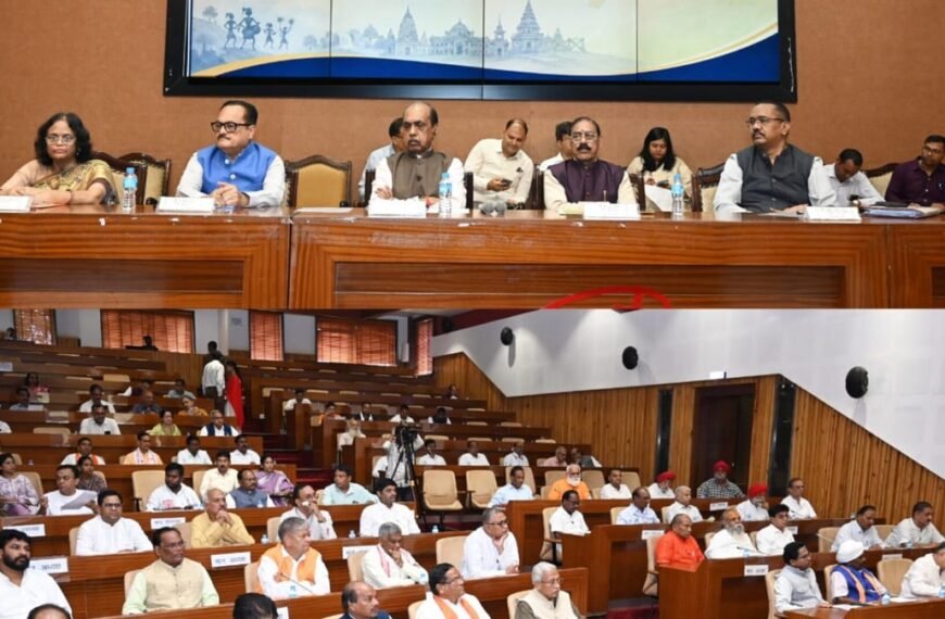 Chhattisgarh Opens Wide-Ranging Consultation on Uniform Civil Code