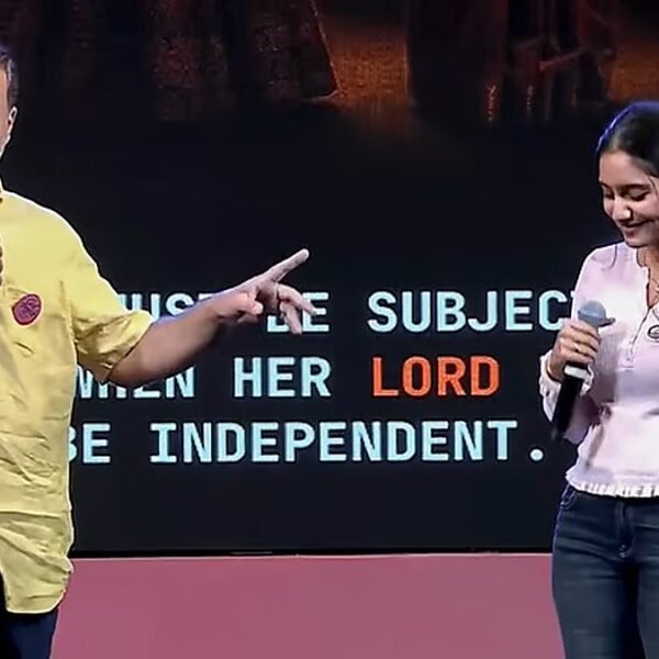 Rahul Gandhi Is Right That Women Belong to Themselves&hellip;