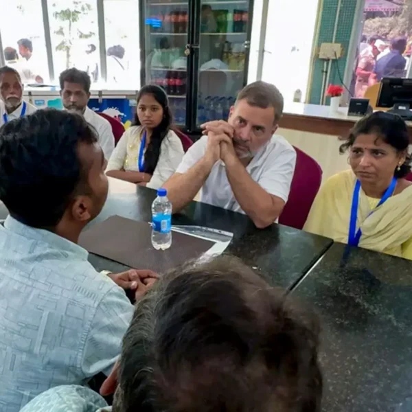 Sympathy or Politics? When Grief Becomes a Political Stage-By-Kumar Bahukhandi ( Editorial)