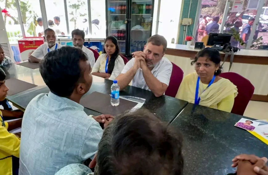 Sympathy or Politics? When Grief Becomes a Political Stage-By-Kumar Bahukhandi ( Editorial)