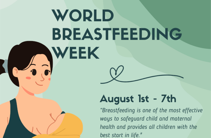 Breastfeeding: A Newborn’s First Shield of Protection and Its Social Significance-By- Dhananjay Rathore