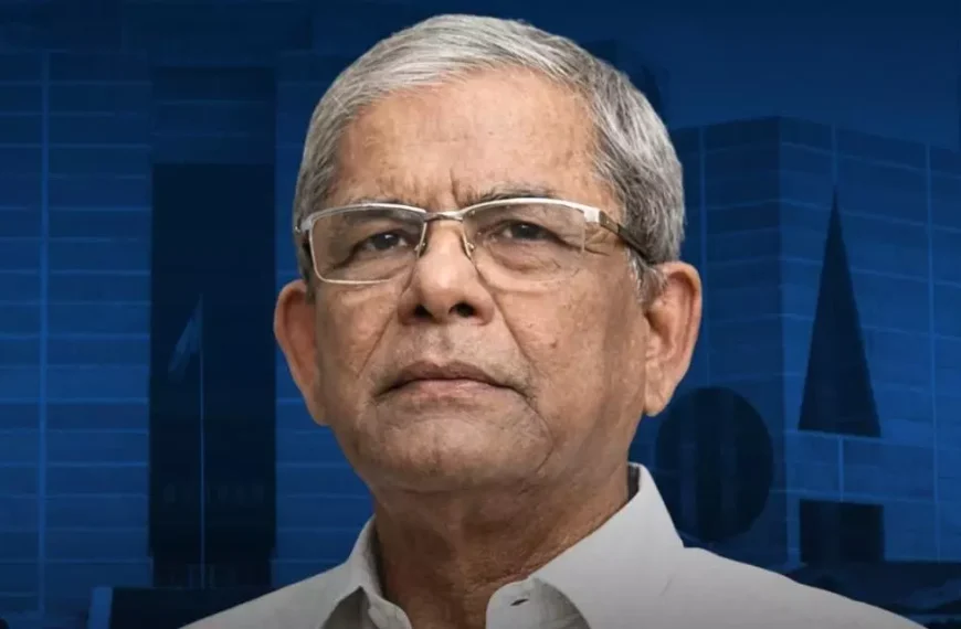 Alamgir Set to Become Bangladesh’s First Elected President in 35 Years