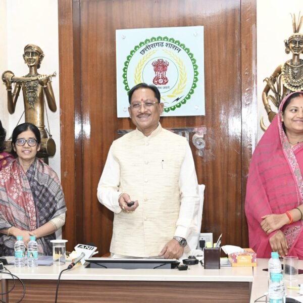 Vishnu Bhaiya’s Raksha Bandhan Gift’: Mahtari Vandan Puts Money&hellip;