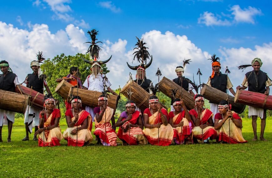 Chhattisgarh’s Art and Culture to Enter Classrooms from Classes 6 to 12