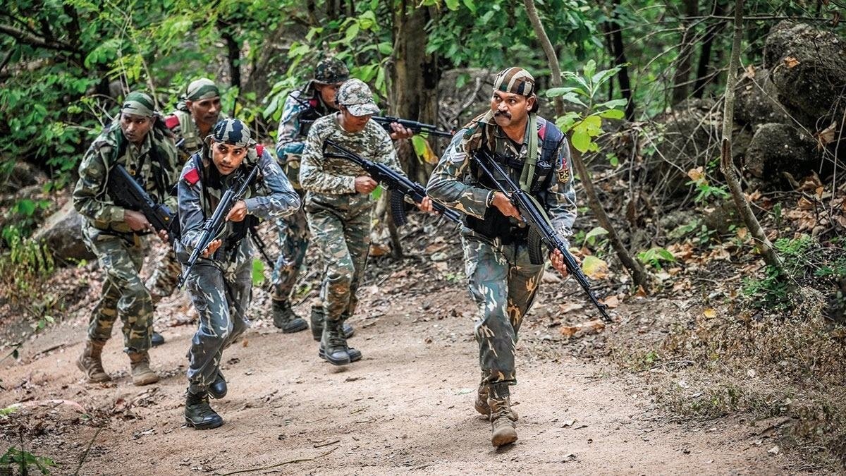 Chhattisgarh Police Lead Nation With 141 Gallantry&hellip;