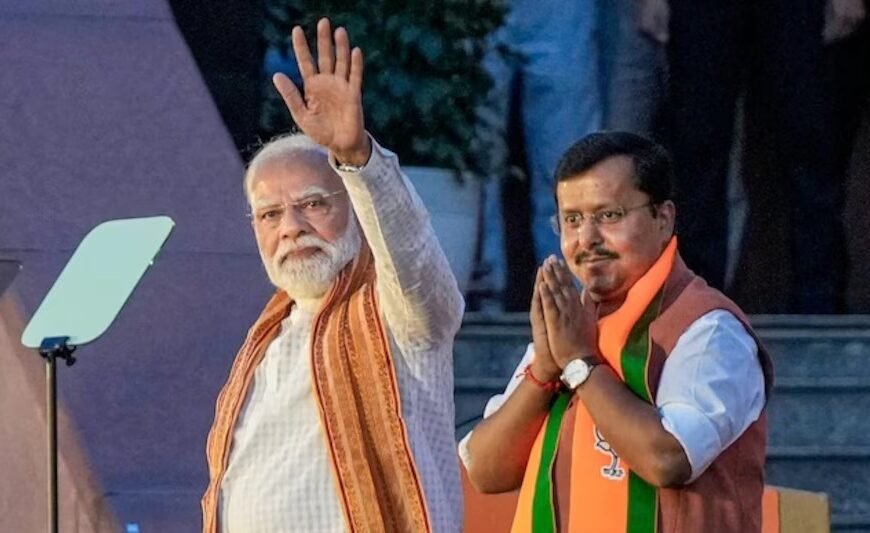 Nitin Nabin’s New BJP Team Signals Early Roadmap for 2027–2029 Electoral Battles-By-Kumar Bahukhandi (Editorial)