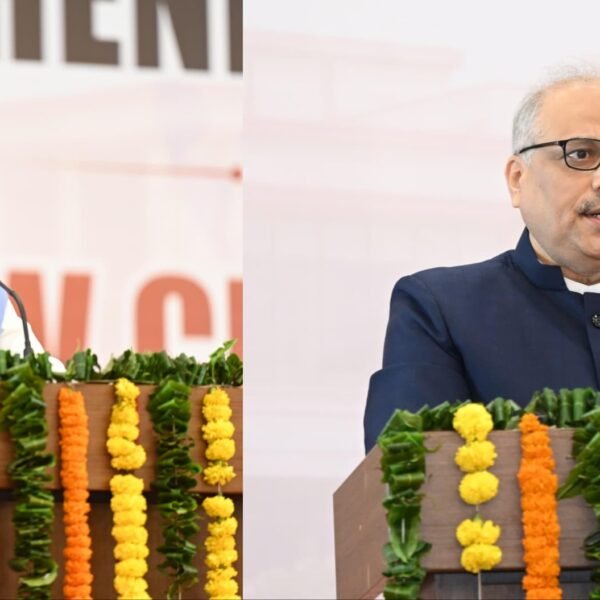 New Criminal Laws Mark Historic Transformation in India’s Justice System: CM Vishnu Deo Sai