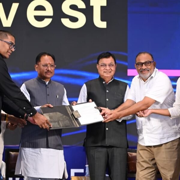 Chhattisgarh Charts Industrial Roadmap towards Vision 2047-By-Chhagan Lal Lonhare