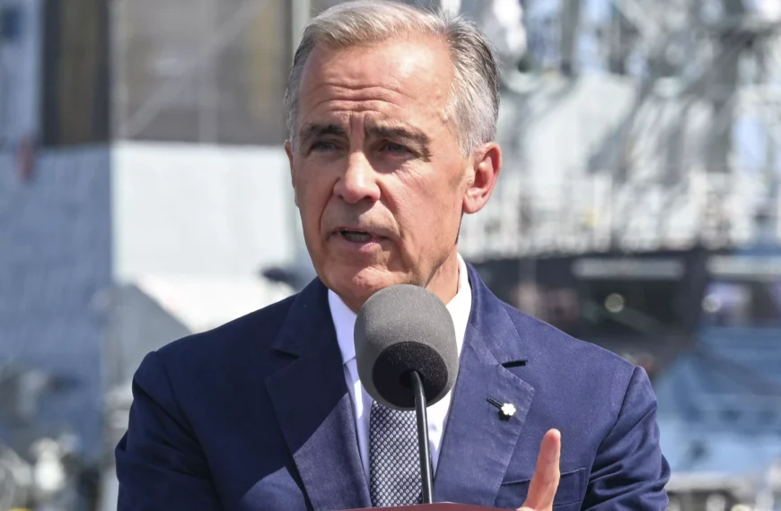 Canada to Announce Retaliatory Tariffs as Trump Tells Its Leaders to ‘Fall in Line’