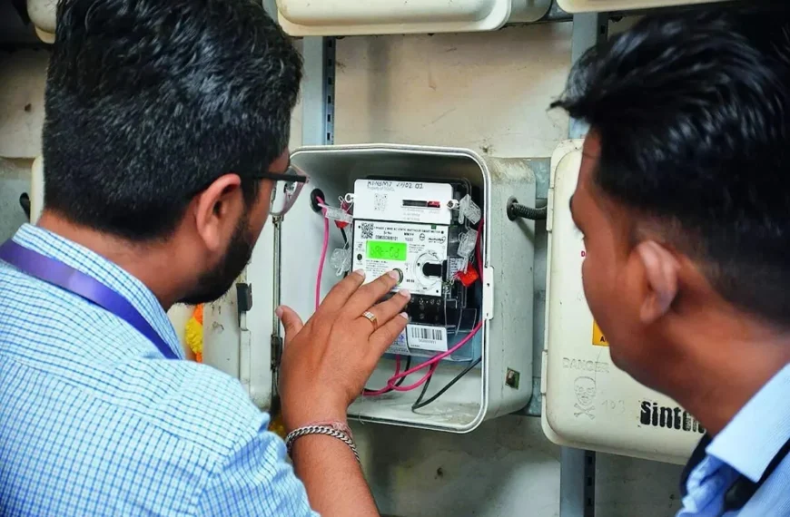Official Data Points to Lower Power Consumption Amid Smart Meter Debate