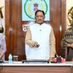 CM Vishnu Deo Sai Leads&hellip;