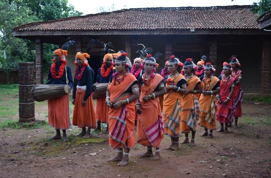 As Maoist Fear Recedes, Abujhmad’s Ancient ‘Ghotul’ Tradition Comes Alive Again