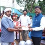 Forest Minister Kedar Kashyap Reaches&hellip;