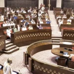 Parliament Adjourned, But Not Prorogued:&hellip;