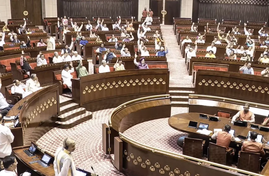 Parliament Adjourned, But Not Prorogued: 10-Day Gap Fuels Delimitation Speculation