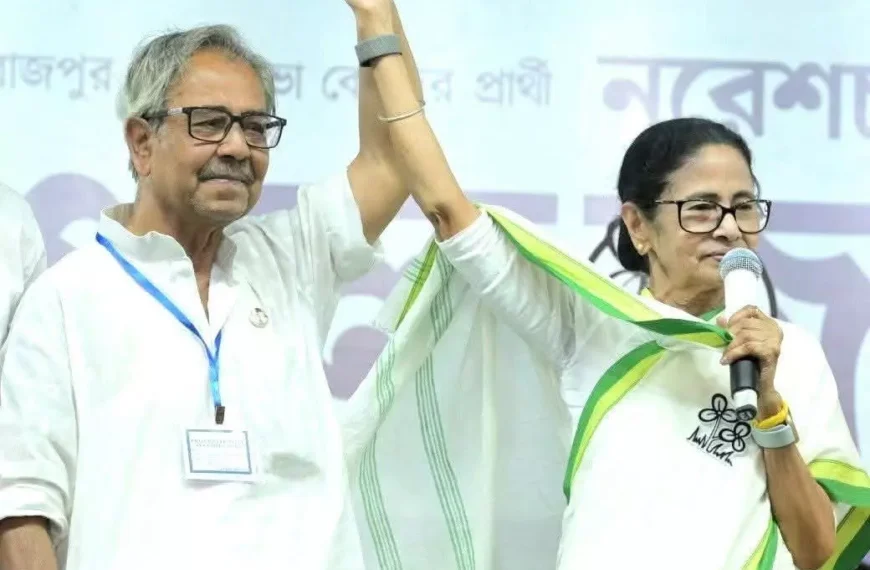 Former Bengal Deputy Speaker Ashis Banerjee Found Dead at TMC Office in Rampurha