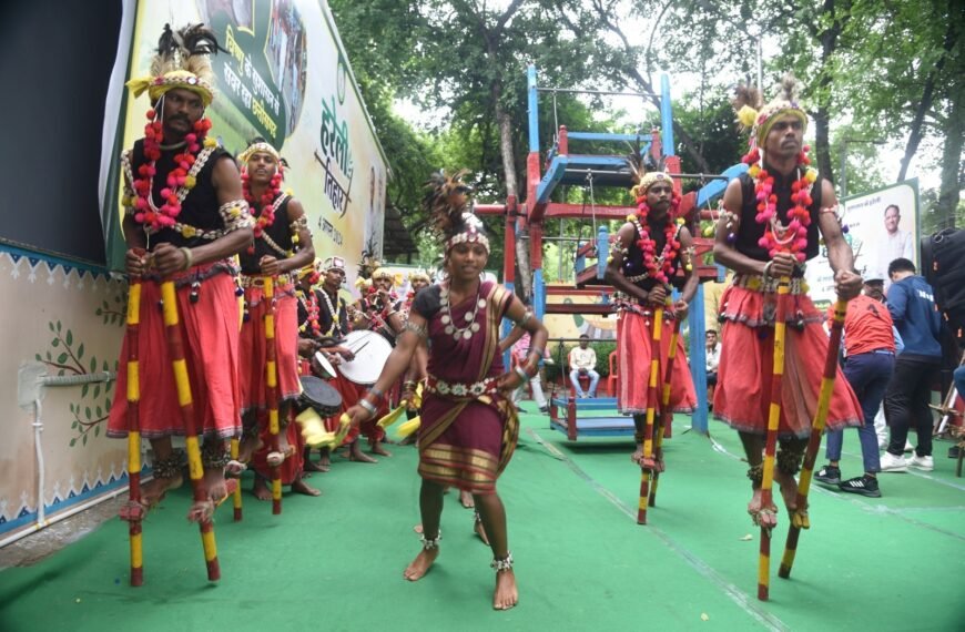 Hareli Tihar: Chhattisgarh’s Celebration of Nature, Farming and Folk Traditions-By- Dhananjay Rathore