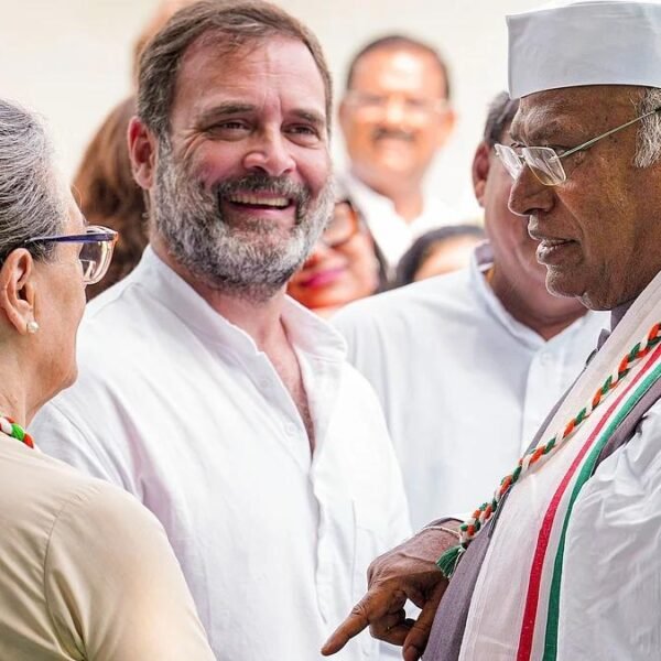 Rahul Gandhi, Kharge Skip Red Fort I-Day Event Again;…