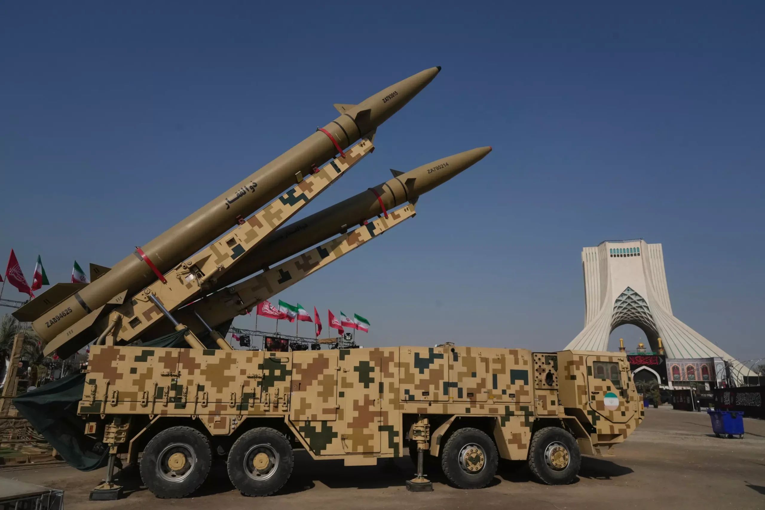 Iran Warns US Against Fresh Strikes in Talks with…
