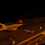 Iran Launches Missiles at US…