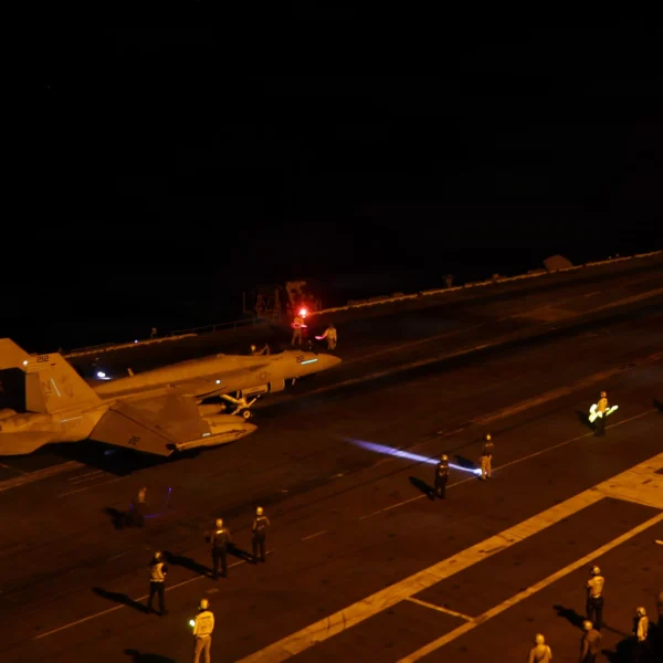 Iran Launches Missiles at US Air Bases in Jordan&hellip;