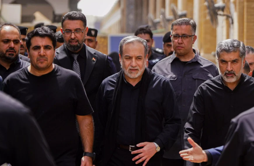 Araghchi: Iran Forced Enemy to Request Negotiations