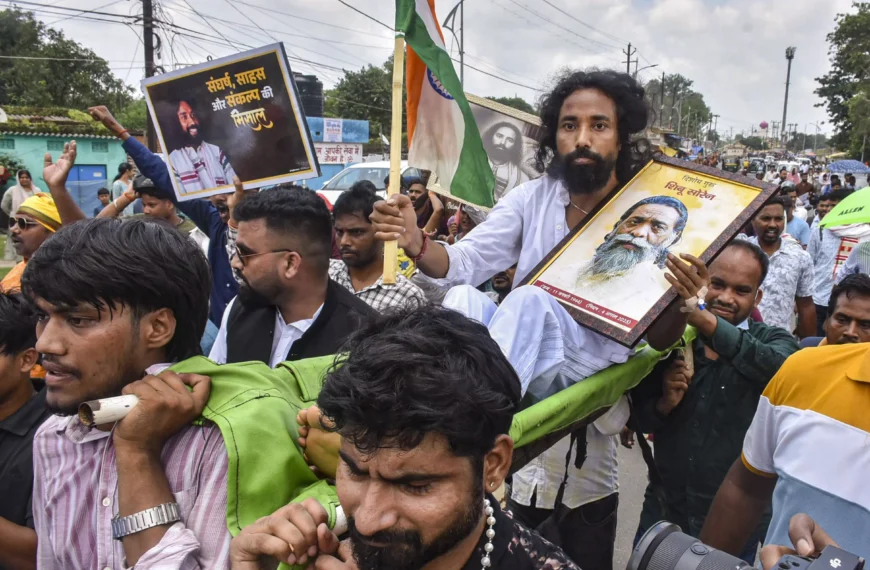 Jharkhand Government Calls Agitating Students for Fresh Talks as Recruitment Row Enters Crucial Phase